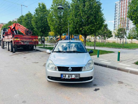 Galeriden Renault Symbol 1.5 dCi Expression 2010 Model Gaziantep