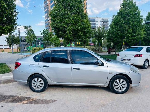 Galeriden Renault Symbol 1.5 dCi Expression 2010 Model Gaziantep