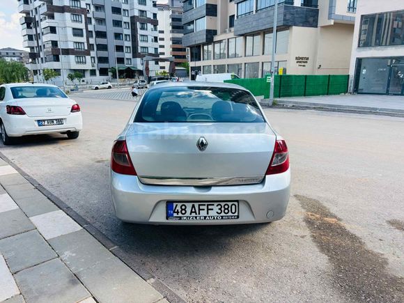 Galeriden Renault Symbol 1.5 dCi Expression 2010 Model Gaziantep