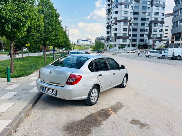 Galeriden Renault Symbol 1.5 dCi Expression 2010 Model Gaziantep