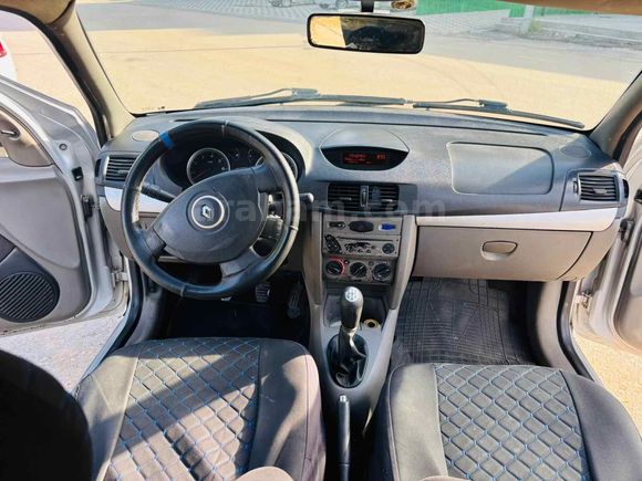 Galeriden Renault Symbol 1.5 dCi Expression 2010 Model Gaziantep