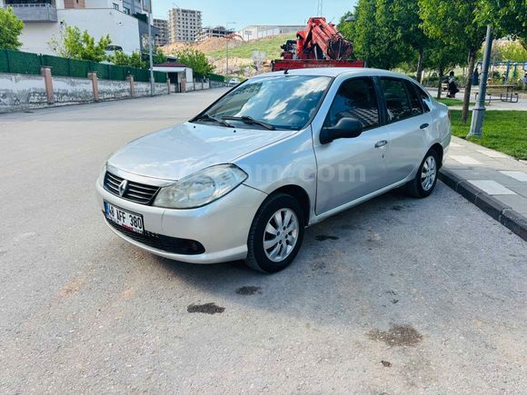 Galeriden Renault Symbol 1.5 dCi Expression 2010 Model Gaziantep