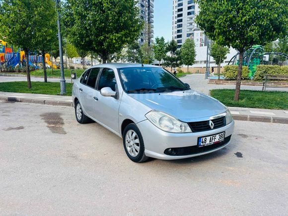 Galeriden Renault Symbol 1.5 dCi Expression 2010 Model Gaziantep