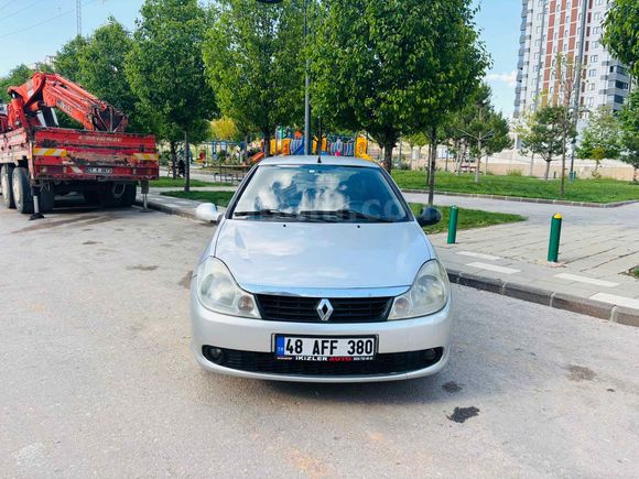 Galeriden Renault Symbol 1.5 dCi Expression 2010 Model Gaziantep