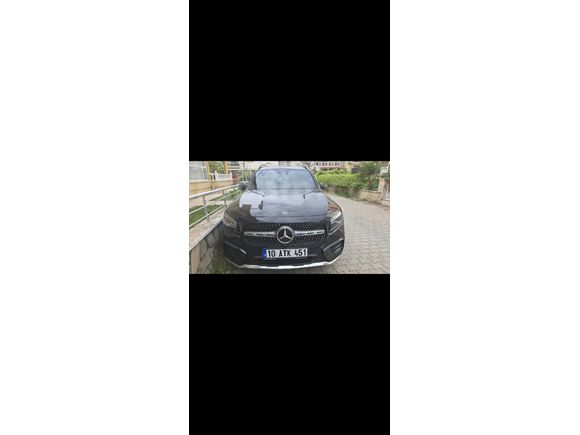 Galeriden Mercedes - Benz GLB 200 AMG 2025 Model Balıkesir