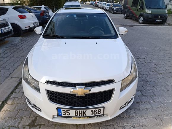Sahibinden Chevrolet Cruze 1.6 LS Plus 2010 Model