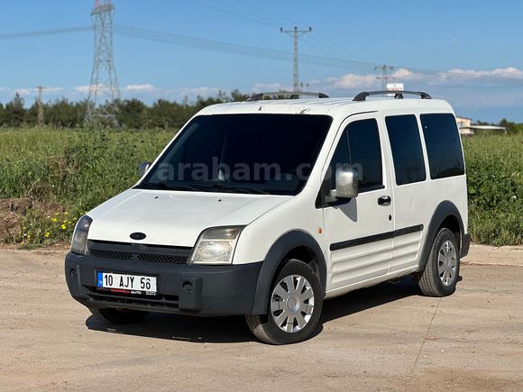 Sahibinden Ford Tourneo Connect 1.8 TDCI K200S 2005 Model 