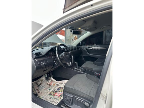 Sahibinden Volkswagen Passat 1.6 TDi Comfortline 2012 Model
