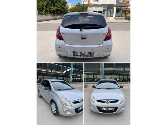 Sahibinden Hyundai i20 1.2 MPI Team 2012 Model 