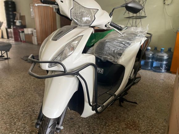 HONDA --DİO --HATASIZ JELATİNLERİ ÜSTÜNDE-