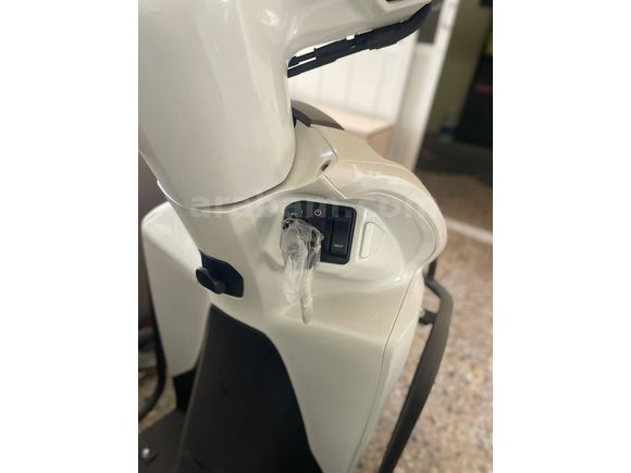 HONDA --DİO --HATASIZ JELATİNLERİ ÜSTÜNDE-