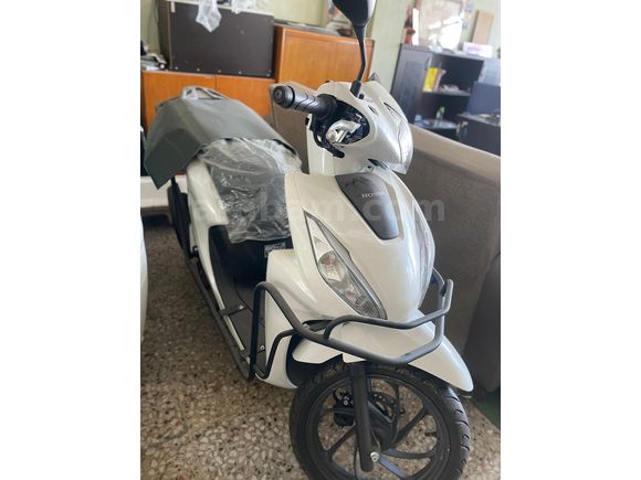 HONDA --DİO --HATASIZ JELATİNLERİ ÜSTÜNDE-