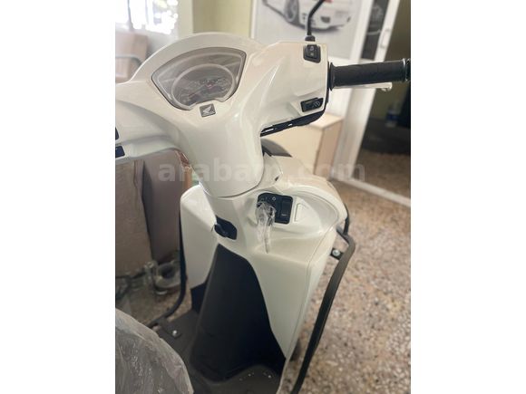 HONDA --DİO --HATASIZ JELATİNLERİ ÜSTÜNDE-