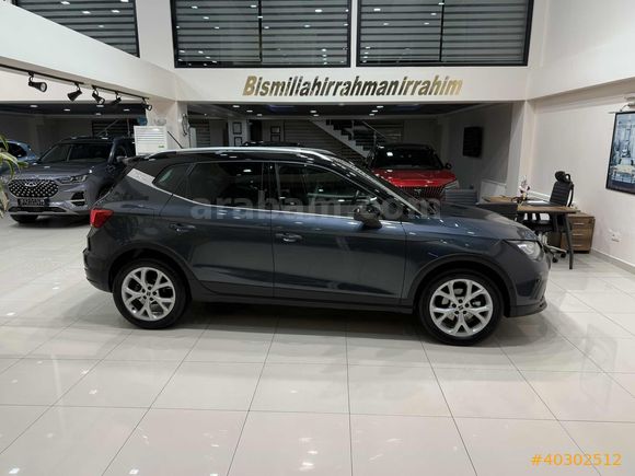 SÜMER | 2024 10.AY SEAT Arona 1.0EcoTSI FR DSG ÇİFT RENK*BOYASIZ