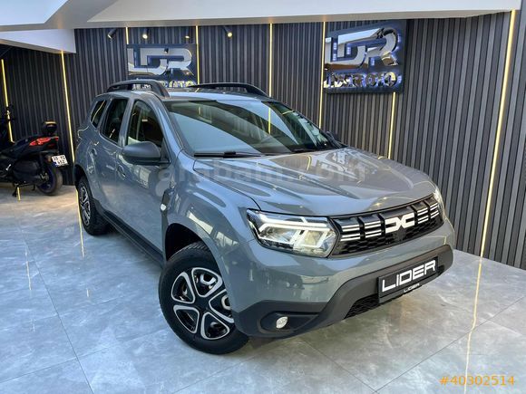DEĞİŞENSİZ 2022 DUSTER 1.0 TCE ESSENTİAL%20 KDV