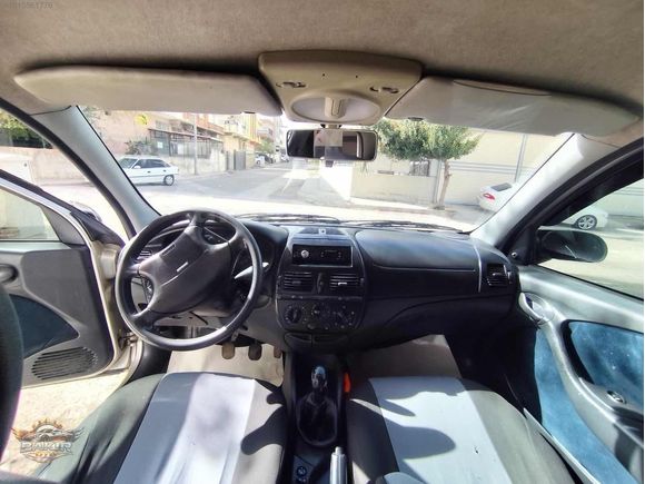 FIAT MARİA 1.6 BENZİN LPG