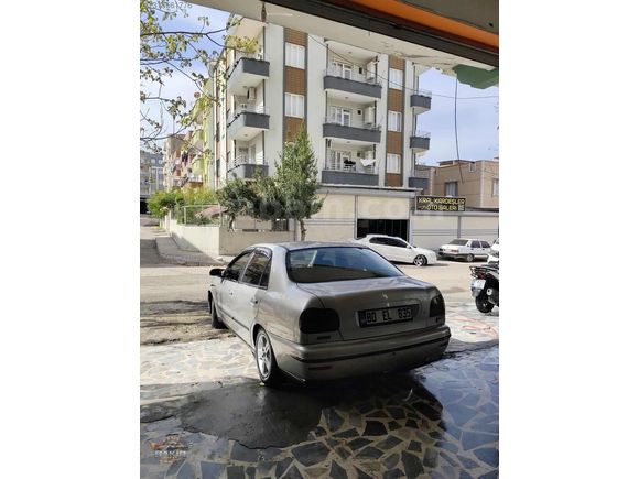FIAT MARİA 1.6 BENZİN LPG