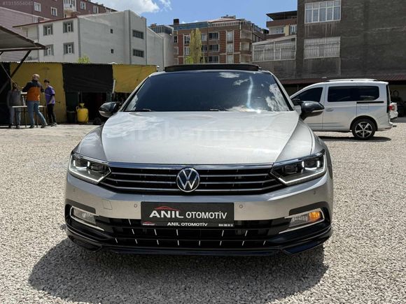 ANIL OTOMOTİVDEN/HATASIZ/BOYASIZ