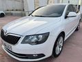 HATASIZ BOYASIZ HASAR KAYITSIZ SKODA SÜPERB MANUEL