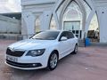 HATASIZ BOYASIZ HASAR KAYITSIZ SKODA SÜPERB MANUEL