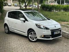 OTOMATİK 2012 RENO SCENİC 1,5DCİ PRİVİLEGE CAMTAVAN-ŞERİT TAKİP