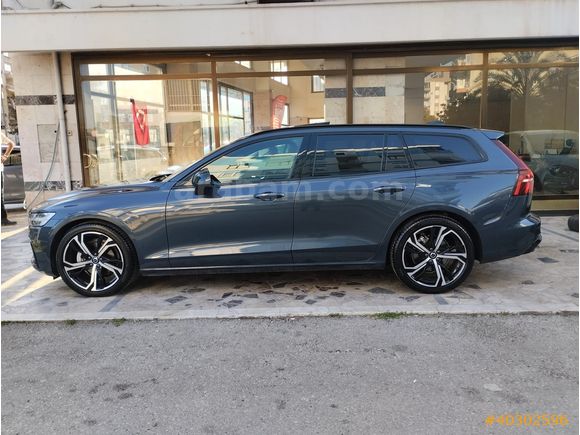 HATASIZ V60 PLUS DARK BENZİN