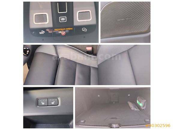 HATASIZ V60 PLUS DARK BENZİN