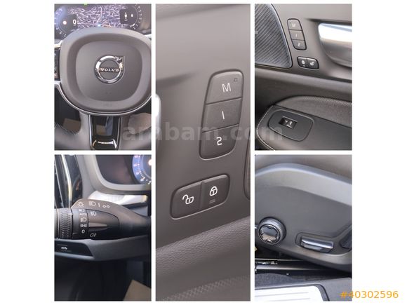 HATASIZ V60 PLUS DARK BENZİN