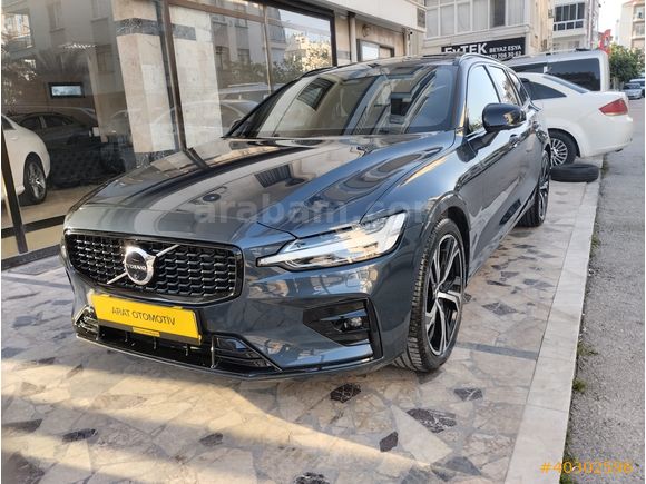 HATASIZ V60 PLUS DARK BENZİN