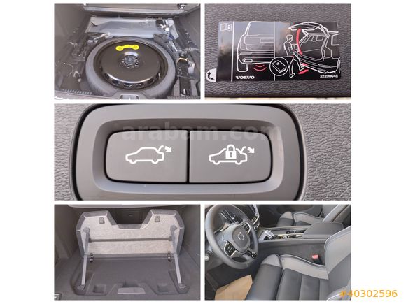 HATASIZ V60 PLUS DARK BENZİN