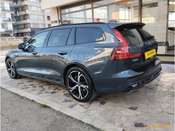 HATASIZ V60 PLUS DARK BENZİN