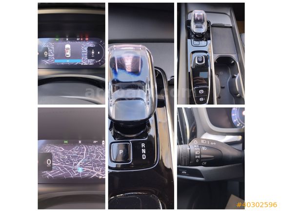 HATASIZ V60 PLUS DARK BENZİN
