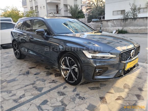 HATASIZ V60 PLUS DARK BENZİN