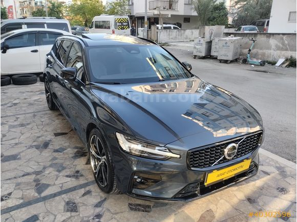 HATASIZ V60 PLUS DARK BENZİN