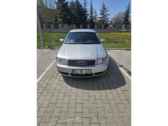 Sahibinden Audi A6 Sedan 1.9 TDI Otomatik 2004 Model