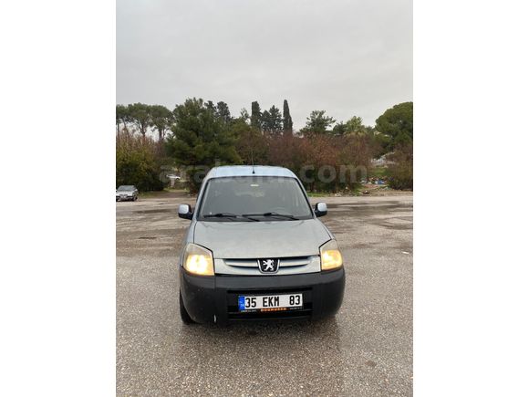 Sahibinden Peugeot Partner 1.6 HDI 2008 Model