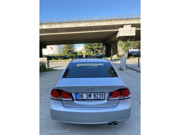Sahibinden Honda Civic 1.6i VTEC Elegance 2012 Model 
