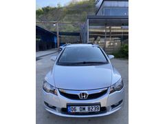 Sahibinden Honda Civic 1.6i VTEC Elegance 2012 Model 