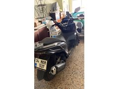 2024 HONDA PCX-HATASIZ-YAN KORUMALI-ÖZEL RENK-HATASIZ-