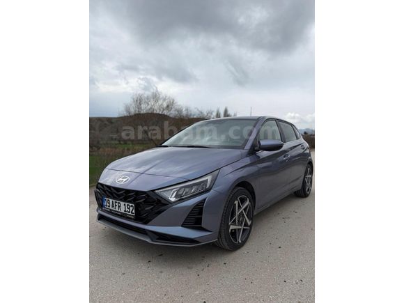 Sahibinden Hyundai i20 1.0 T-GDI Elite 2024 Model