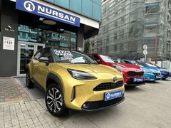 NURSAN -HATASIZ 2023 YARİS CROSS 1.5 HYBRID PASSION X-PACK e-CVT