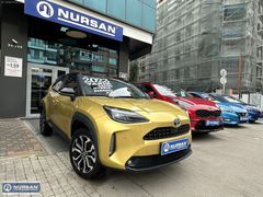 NURSAN -HATASIZ 2023 YARİS CROSS 1.5 HYBRID PASSION X-PACK e-CVT