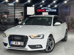 ÇELİK MOTORS'DAN AUDİ A4 EMSALSİZ CAM GİBİ