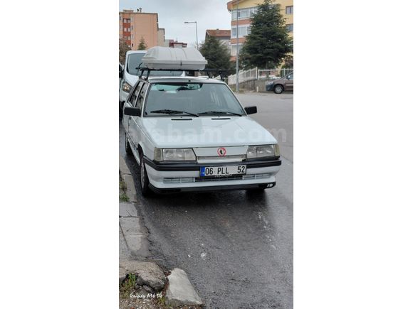 Sahibinden Renault R 11 Flash 1991 Model  369.000 km Beyaz