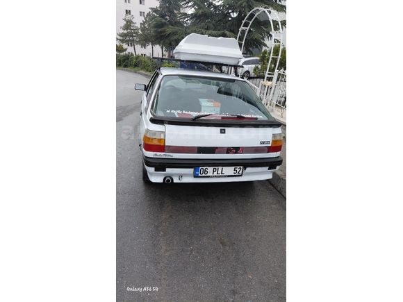 Sahibinden Renault R 11 Flash 1991 Model  369.000 km Beyaz