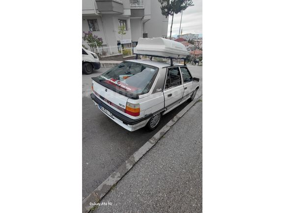 Sahibinden Renault R 11 Flash 1991 Model  369.000 km Beyaz
