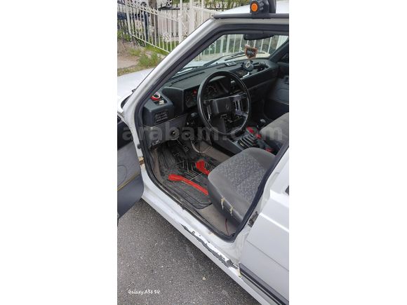 Sahibinden Renault R 11 Flash 1991 Model  369.000 km Beyaz