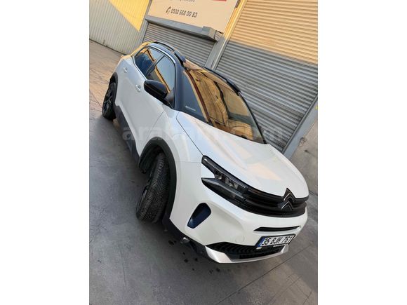 Sahibinden Citroen C5 Aircross 1.5 BlueHDI Shine Bold 2022 Model İzmir