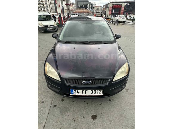 Sahibinden Ford Focus 1.6 TDCi Collection 2008 Model  290.000 km Lacivert