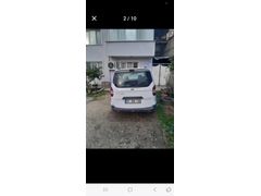 Sahibinden Ford Tourneo Courier 1.6 TDCi Trend 2016 Model  338.000 km Beyaz